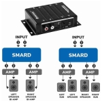 Omnitronic SMARD-24RCA Crossover DSP Digital