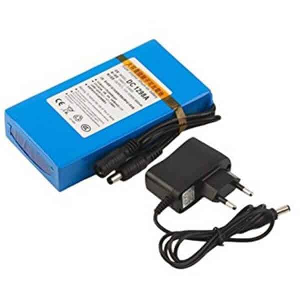 Acumulator powerbank 7A DC 12V 6800 mAH Li-ion Baterie portabila 12v