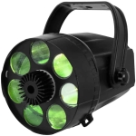Efect lumini disco EUROLITE LED Mini FE-3 Flower 6x3W RGBAWP