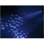 Efect lumini disco EUROLITE LED Mini FE-3 Flower 6x3W RGBAWP
