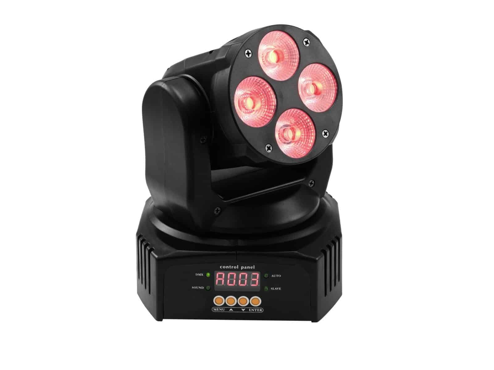 EUROLITE LED TMH-46 Moving-Head Wash EUROLITE LED TMH-46 Moving-Head Wash