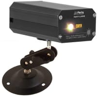 Efect PARTY-LASER Rosu-verde