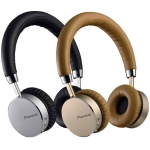 Casti audio Bluetooth Pioneer SE-MJ561BT-S Negru