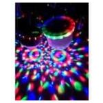 Glob disco led UFO-ASTRO-BT RGB cu difuzor si bluetooth
