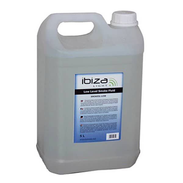 Lichid Fum Low Density Ibiza Light 5L Lichid Fum Low Density Ibiza Light 5L