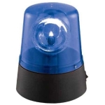 Girofar led Police light albastru
