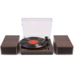 Sistem audio cu pickup Fenton RP165D cu boxe - imagine 2