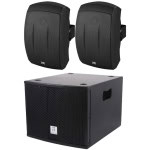 Sistem Audio Activ Studio-M HDI