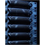 Amplificator audio de mare putere DAP TA-4.3400 - imagine 4