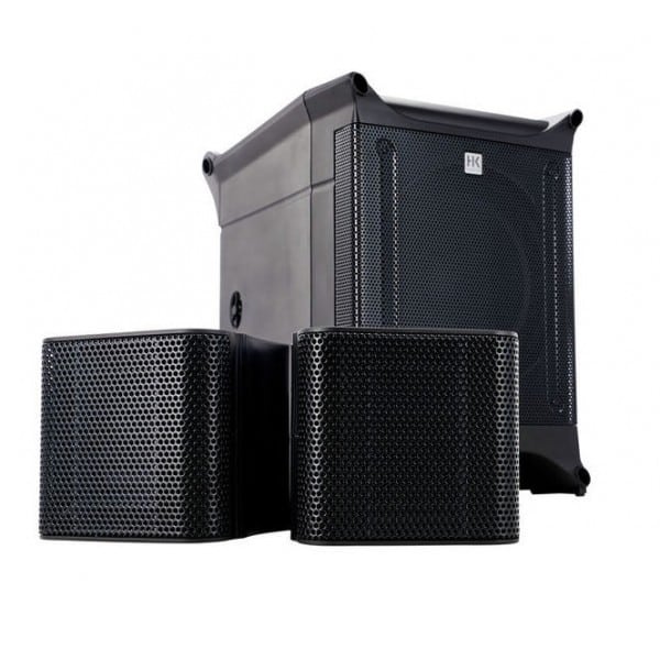 HK Audio Lucas Nano 608i Sistem Audio Compact HK Audio Lucas Nano 608i Sistem Audio Compact