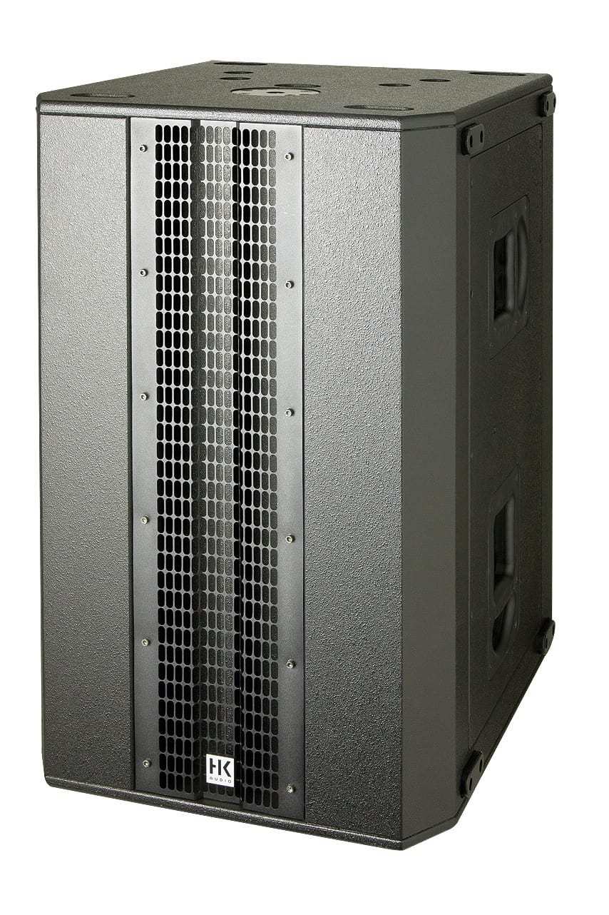Subwoofer HK Audio L Sub 2000 A Linear 5 Subwoofer HK Audio L Sub 2000 A Linear 5