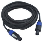 Cablu boxe speakon M-Flex SC 6 SSSK