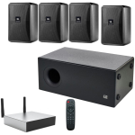 Sistem 4.1 JBL Control-23