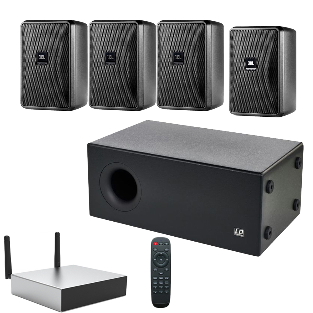 sistem-4-1-jbl-2 Sistem 4.1 JBL Control-23
