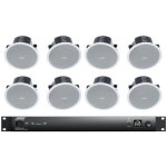 Sistem 8 boxe tavan Bose Freespace FS4CE +Veritas 2160