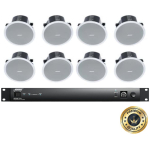 Sistem 8 boxe tavan Bose Freespace FS4CE +Veritas 2160 2