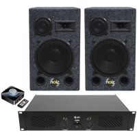 Amplificator cu boxe Music-Power 1