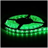 Banda Led 3528 60led-m IP20 Verde 5m