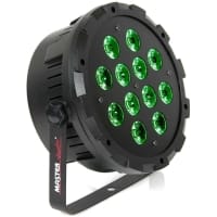 Proiector Led PAR Master Audio SPC208P 12x10W RGBW