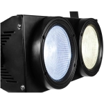 Proiector EUROLITE Audience Blinder 2x100W LED COB CW/WW