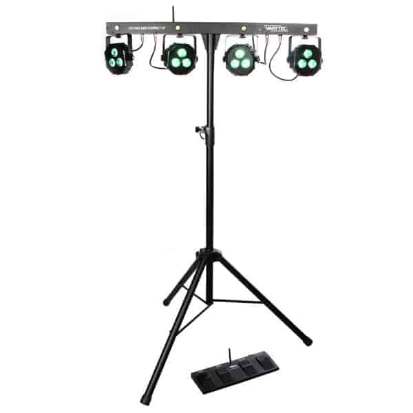 Varytec LED Pad Bar Compact ST RGB-W Varytec LED Pad Bar Compact ST RGB-W