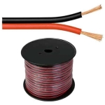 M--Flex SPC A15 Cablu Boxe RED-BLK 2x1.5 CCA Rola 100m