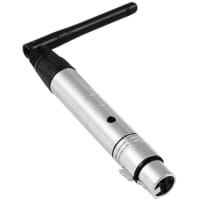 Receptor EUROLITE Quick DMX Wireless Receiver