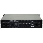 Statie audio 4 canale the t.amp E4-130 - imagine 2