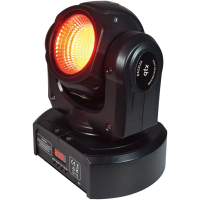 Moving head LED Wash Light QTX Dazzler