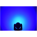 efect moving wash albastru