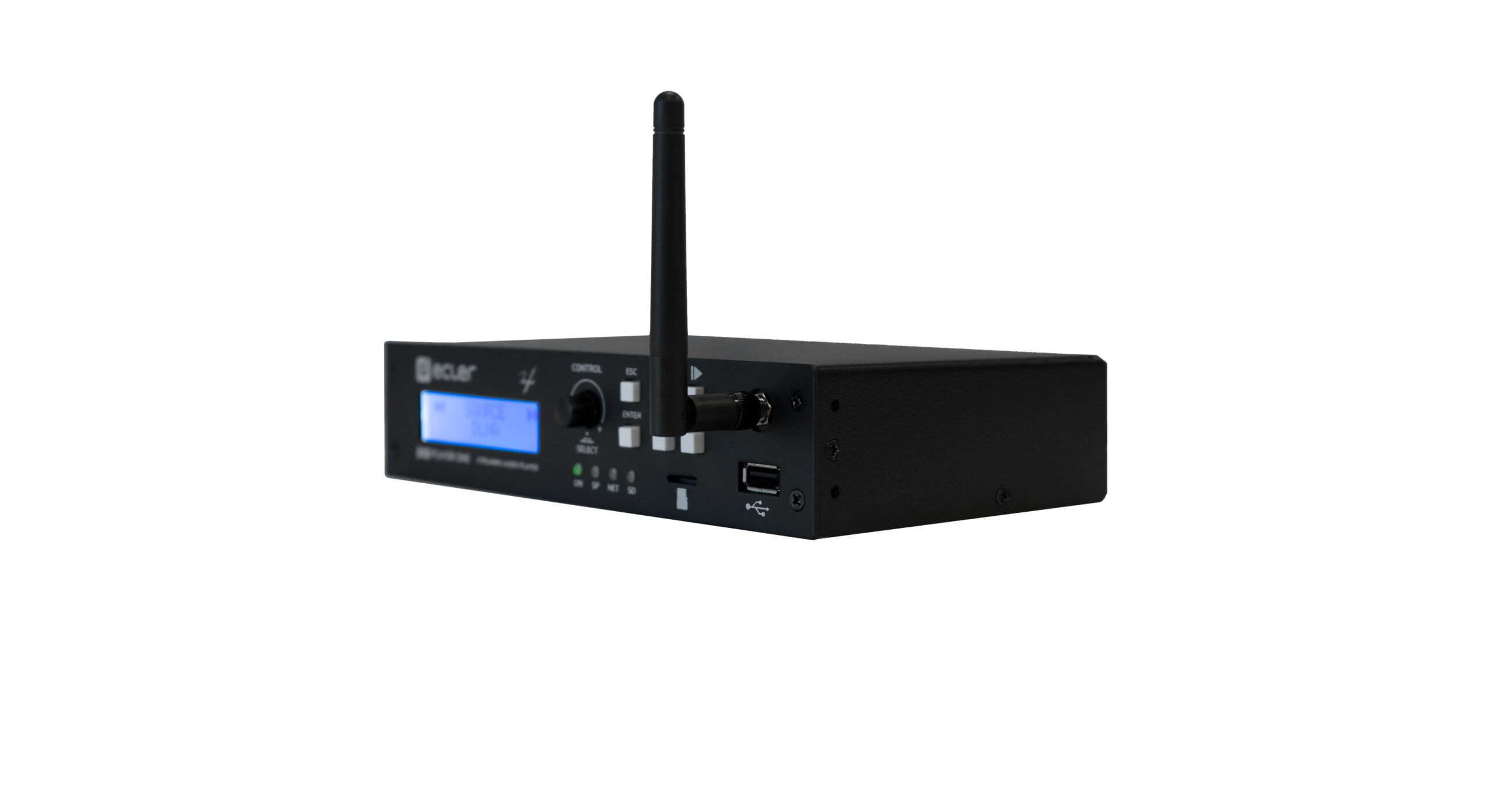 1663886831-ecler-player-one-streaming-audio-player-persp-hq Media Player Audio Ecler PLAYER ONE