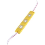 Modul 3 Leduri Lumina galbena