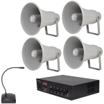 Sistem goarne audio sonorizare parc si strand Outdoor 1