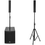 Sistem Vertical Array Elokance ELO e-SLIM 212 3