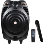 Boxa portabila Akai SS023A-X10, Negru