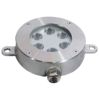 Proiector LED RGB piscina ARTECTA IBIZA-6R RGB 6x1.5 W IP68