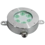 Proiector LED subacvatic piscina ARTECTA IBIZA-6R RGB 6x1.5 W 3-in-1 LED