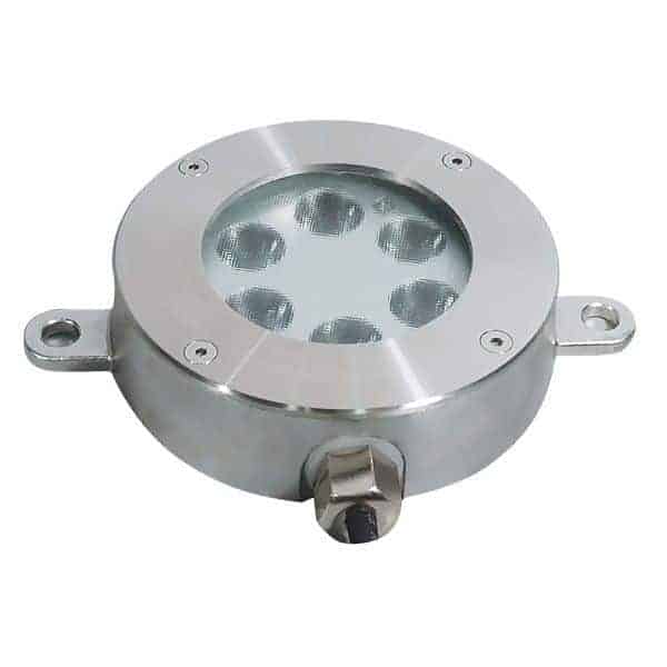 Proiector LED piscina subacvatic ARTECTA IBIZA-6 3000 K 6x1 W LED IP-68 Proiector LED piscina subacvatic ARTECTA IBIZA-6 3000 K 6x1 W LED IP-68