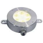Proiector LED piscina subacvatic ARTECTA IBIZA-6 3000 K 6x1 W LED IP-68