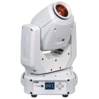 Moving-head alb Showtec Phantom 65 LED Spot White