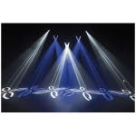 Moving-head alb Showtec Phantom-65 LED