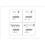 Splitter audio Studio-M SSZ-1 MIC-LINE