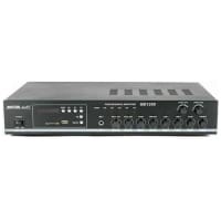 Master Audio MD1200 Amplificator cu mixer 2 zone 100V USB-FM
