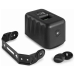 Sistem sonorizare Cafe-Restaurant Basic Wall, Negru