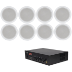 Sistem boxe incastrabile EC5WT Bundle 8