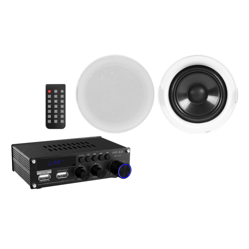 sistemtavan Sistem audio horeca Basic 2 II