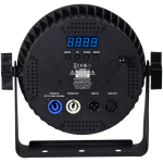 LED PAR 18x12W Citronic SilentPAR-216 2