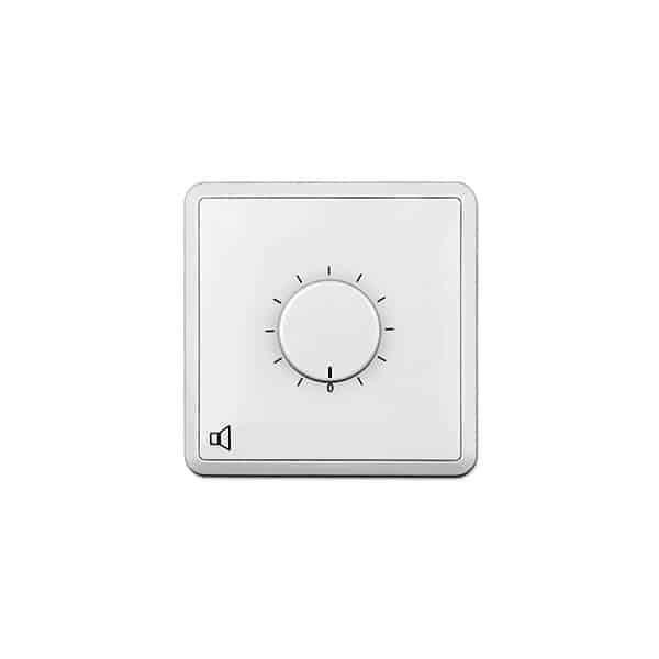 Apart Audio E-VOL60 Euro Volume Control Alb Apart Audio E-VOL60 Euro Volume Control Alb