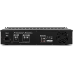 Amplificator audio 100V 120W PRS120 Power Dynamics back