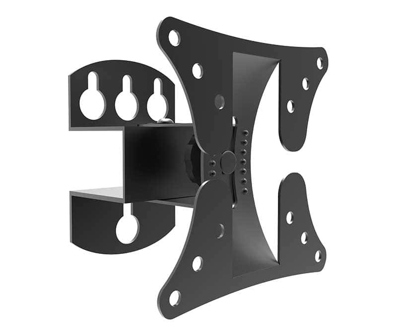 suport-tv-mic-AN-LCD-T101V Suport TV LED 10 - 27 inch reglabil